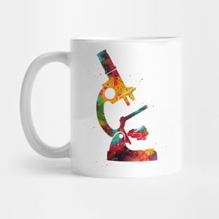 Microscope Mug